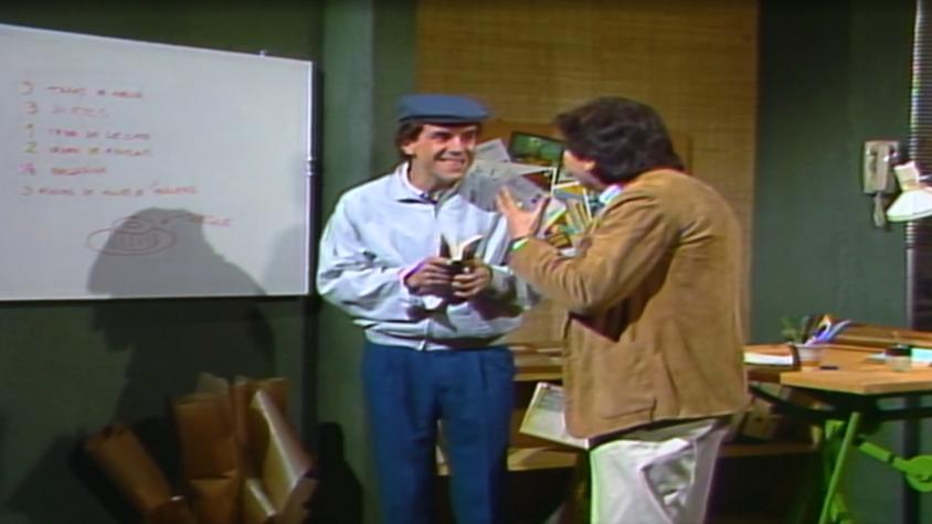 De Chincol a Jote | Temporada 1988 | Capítulo 5