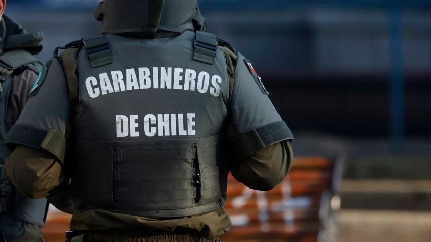 Carabinero falleció al interior de comisaría de Puente Alto