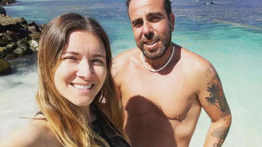 Carla Jara se enfrenta a mujer al ser cuestionada por contratar guardaespaldas: "¿Quién lo paga?"