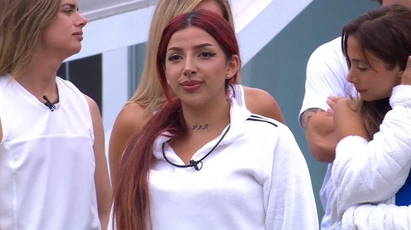 Equipo Olimpo de Mundos Opuestos: Chilota fue la encargada de elegir a los integrantes del grupo