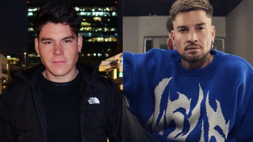 Cuco Cerda responde sin filtro a Luis Mateucci tras dichos sobre su relación con Daniela Aránguiz: "Una cantidad de incoherencias que habla"