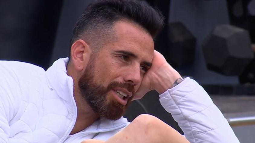 Daúd Gazale confesó que ya no soporta a querida participante de Mundos Opuestos: "La encuentro muy asegurada"