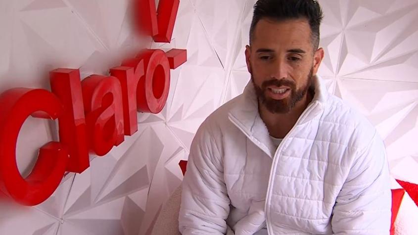 Daúd Gazale rompe en llanto tras recibir una sorpresiva videollamada en Mundos Opuestos: "Te deja peor"