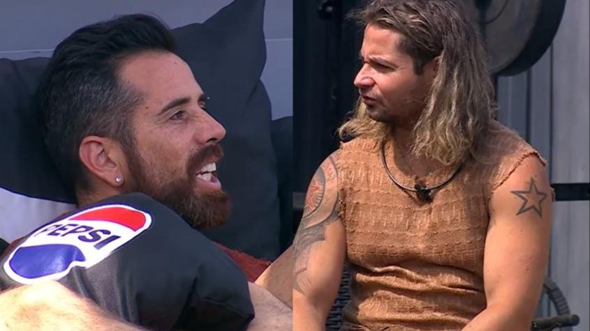 "Se picó": Usuarios de redes quedaron encantados con ninguneo de Princeso a Daúd Gazale