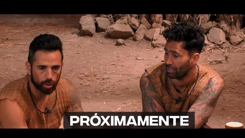 Luis Jiménez cuestionará a Daúd Gazale por su forma de ser en Mundos Opuestos: "Está pésimo"