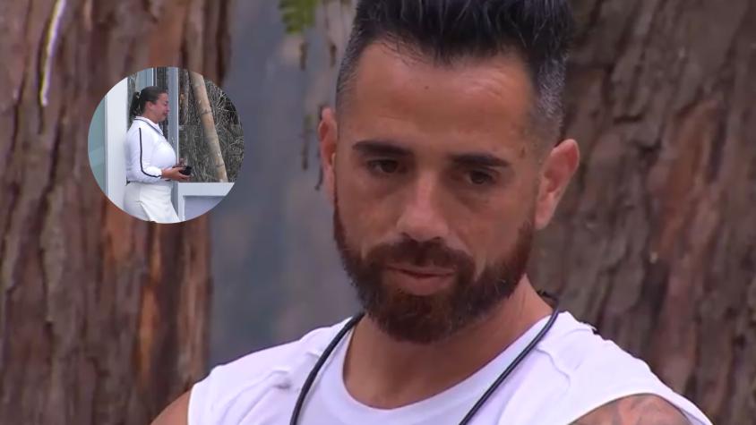 Daúd Gazale hace llorar a Marlen Olivari y se llena de críticas en redes sociales: "Nunca asume sus culpas"