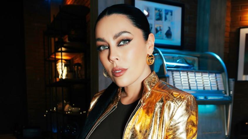 Exclusivo: Daniela Aránguiz confirma en vivo el nombre de su nueva conquista
