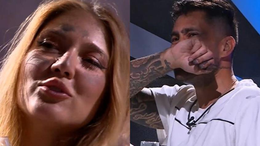 El encendido piropo que comentó Disley de Luis Jiménez: hizo reír a todos sus compañeros