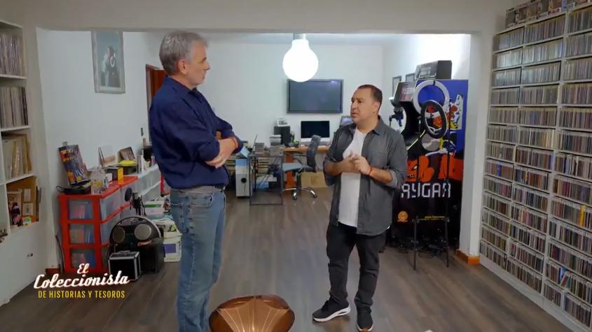 El Coleccionista de historias y tesoros | Capítulo 4