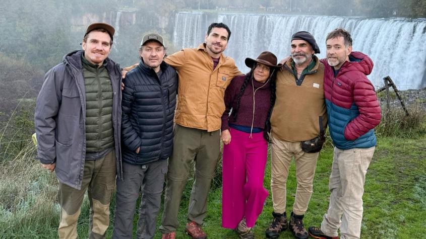 En el próximo capítulo de El Clan: Pangal Andrade compartirá con su mamá y papá un emotivo momento