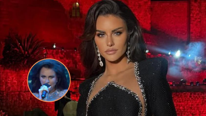 Usuarios en redes sociales llenan de elogios a Emilia Dides por su increíble obertura en el Miss Universo Chile