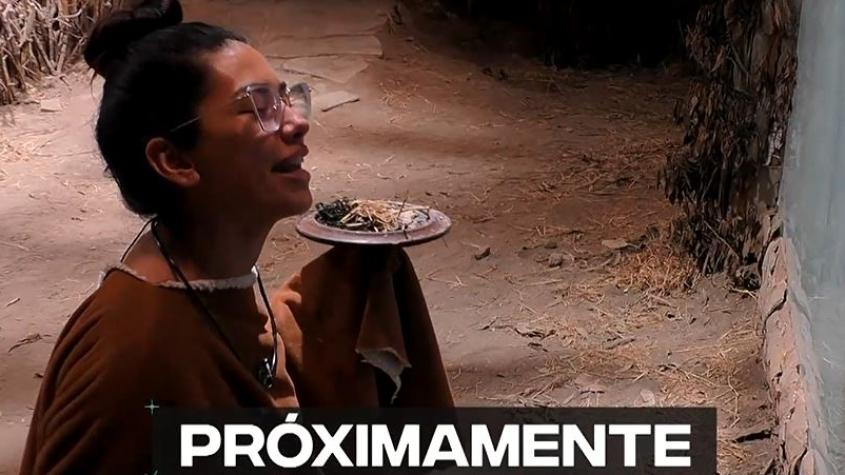 "Clavando puñales": Usuarios de redes se lanzan contra Eskarcita por darle la espalda a Valentina