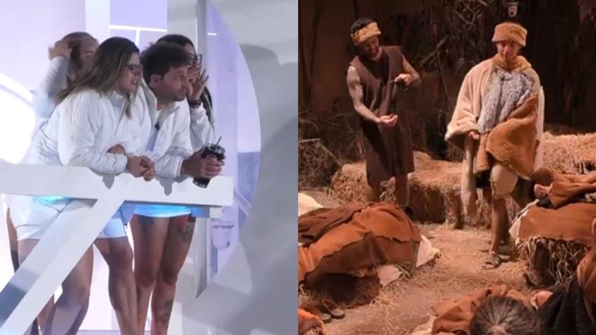 “¡Despechada!”: Eskarcita y Alan Didier protagonizan una discusión sin filtro en Mundos Opuestos