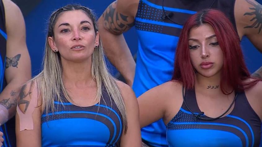 Evelyn detesta a su nuevo equipo: estos son los participantes de Mundos Opuestos que quedaron disconformes con las elecciones