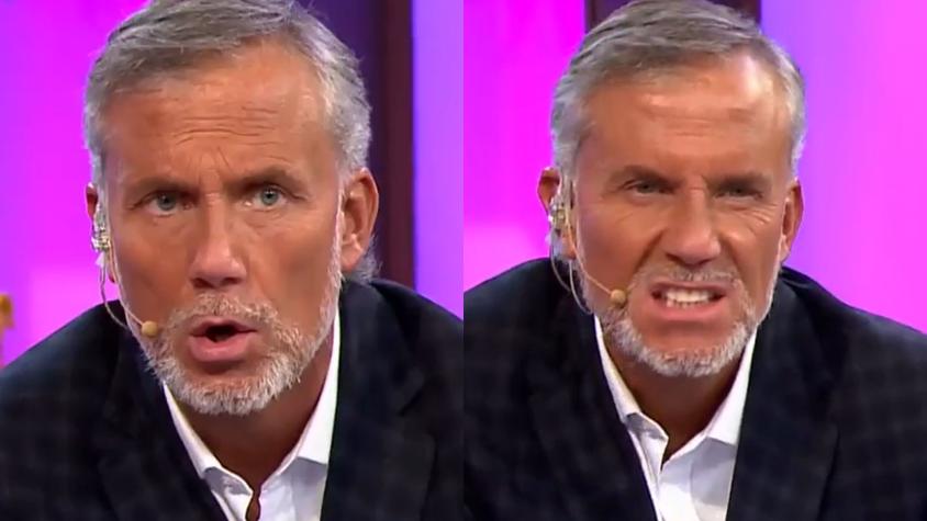 Felipe Vidal queda impactado con divertida historia que lo involucra: "Ella tenía una foto de Felipe..."