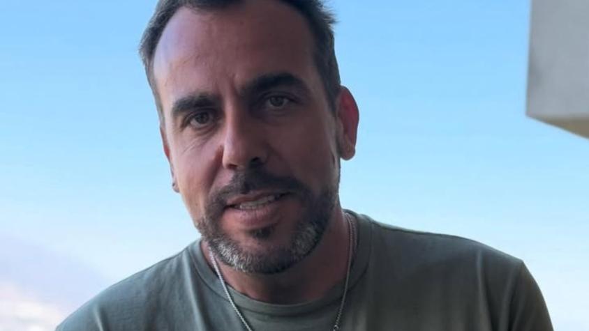 El diálogo que revela la cercanía de Kaminski con el "Rey de Meiggs": "Hola, rey. Eres un gran amigo"