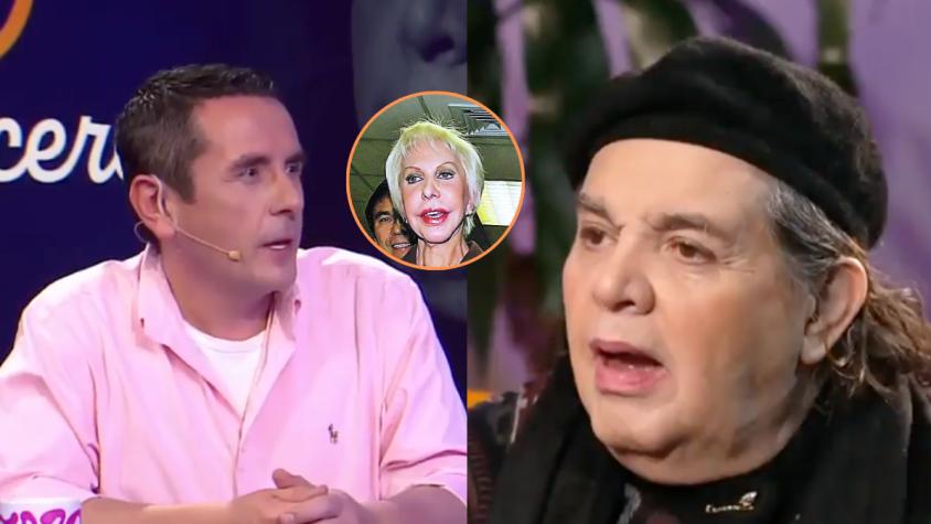 Gonzalo Cáceres vivió emotivo momento al contactarse con Sarita Vásquez: "Ella siempre..."