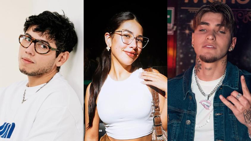 Hans Leonel se refiere al drama amoroso de Eskarcita y Julitroz: "La gran diferencia es que yo fui fiel a mis principios"