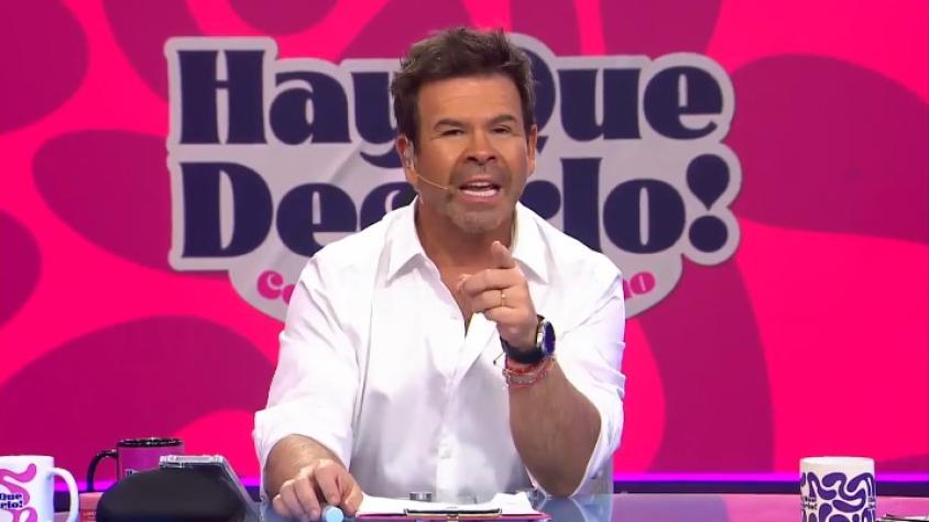 ¡Hay que decirlo! / Capítulo del lunes 7 de julio