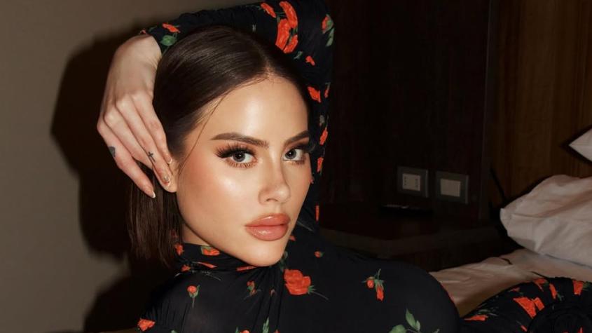 Ignacia Michelson confesó por qué tiene prohibido el ingreso a Estados Unidos: "No le quería decir a mi papá"