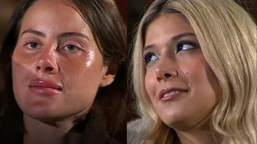 "Se puso envidiosa": Redes sociales critican a Ignacia Michelson por incómoda bienvenida a nueva participante