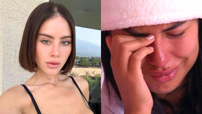 Ignacia Michelson fulminó a Eskarcita por actitud con compañero de Mundos Opuestos: “No está ni ahí con ella”