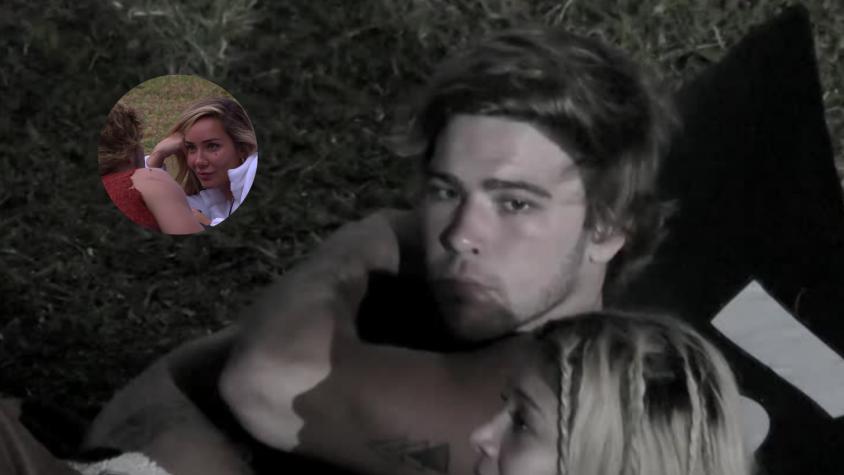 Tras desinterés de Valentina: José Pablo Saavedra busca consuelo en los brazos de otra compañera de Mundos Opuestos