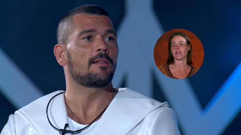 “Se ganó a Chile”: Juan Pedro Verdier sacó aplausos en redes tras fuerte cruce con Ignacia Michelson