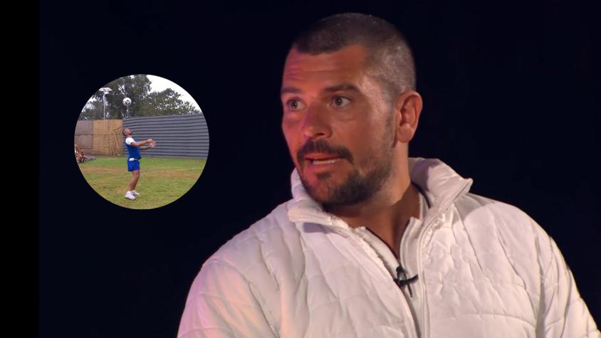 Juan Pedro Verdier sufre compleja lesión y enciende las alarmas entre sus compañeros de equipo