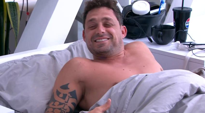 “Qué asco”: La imagen de Joche Bibbó que llamó la atención en redes sociales por un curioso detalle