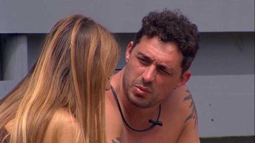 Joche se desahogó tras su enfrentamiento con Valentina: "Cuando me pongo serio..."