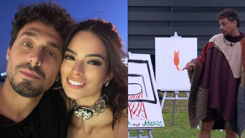 Llevan más de tres años juntos: Polola de Joche reacciona a la emotiva confesión del cordobés en Mundos Opuestos