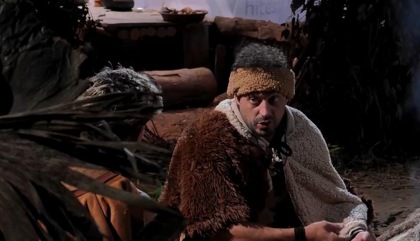 Joche Bibbó reveló que desconfía de un compañero de Mundos Opuestos: "Se siente siempre superior"