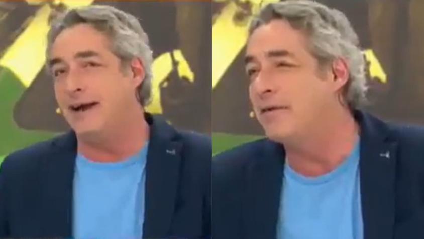 El desahogo de José Luis Repenning por la organización del comercio ambulante de Barrio Meiggs: "Un carerrajismo..."