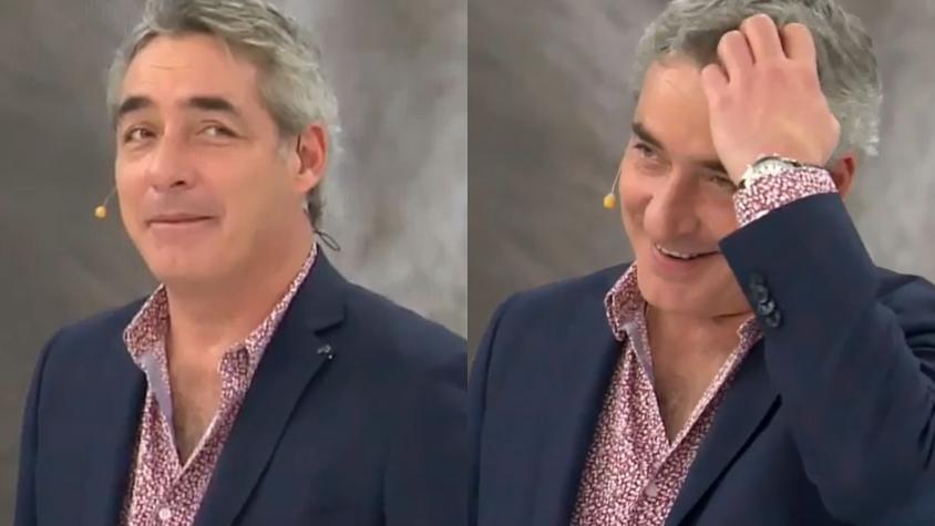 José Luis Repenning queda impactado tras recibir mensaje de una fanática: generó risas en el panel de Tu Día
