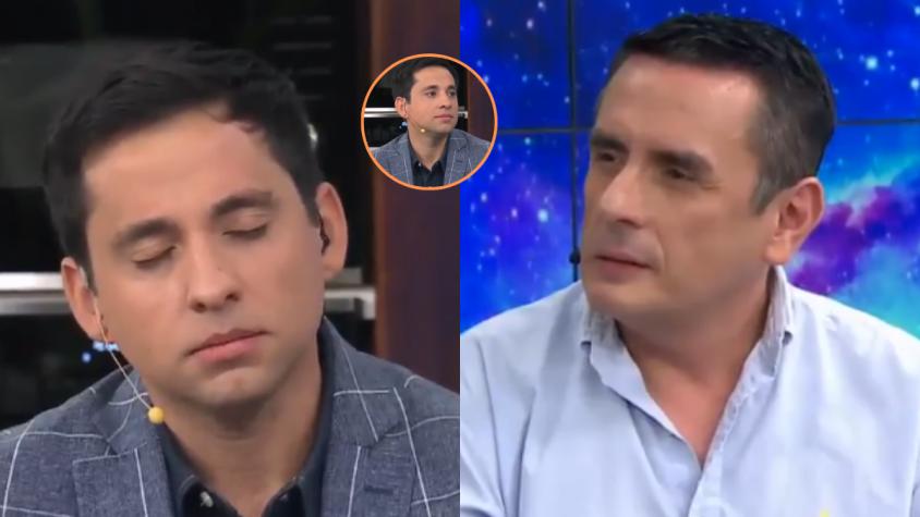 José María del Pino vivió emotivo momento con Pablo Canaliza: lo contactó con su abuelo paterno