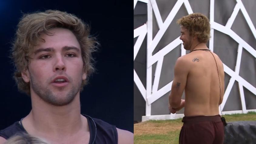 El impresionante cambio físico de José Pablo Saavedra: así lucía a los 14 años 