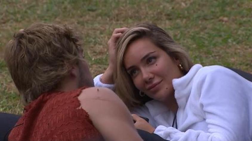 Valentina Concha y Jota tendrán una sincera conversación sobre sus sentimientos: míralo en la app de Mundos Opuestos