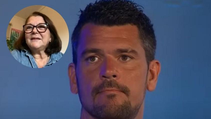 Madre de Juan Pedro Verdier destaca el rol de su hijo en Mundos Opuestos: "No pasa a llevar a nadie"