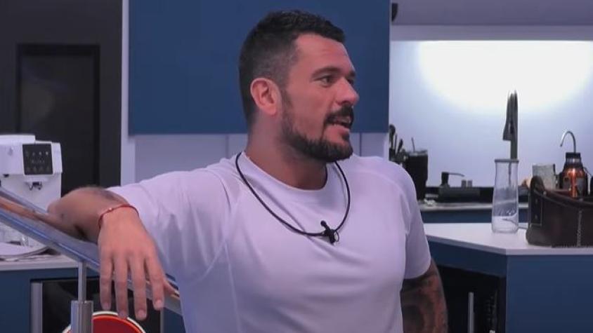 Amigo de hace 15 años de Juan Pedro criticó el liderazgo de Daúd Gazale: "Está rallando la papa"