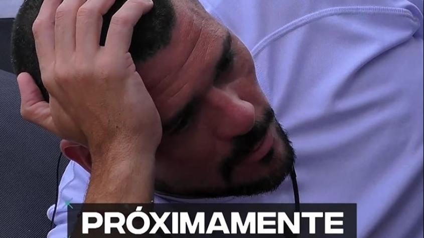 Juan Pedro se referirá a la filtración de fotos íntimas de Karen Paola: "Me desmayé y no sabía qué hacer"