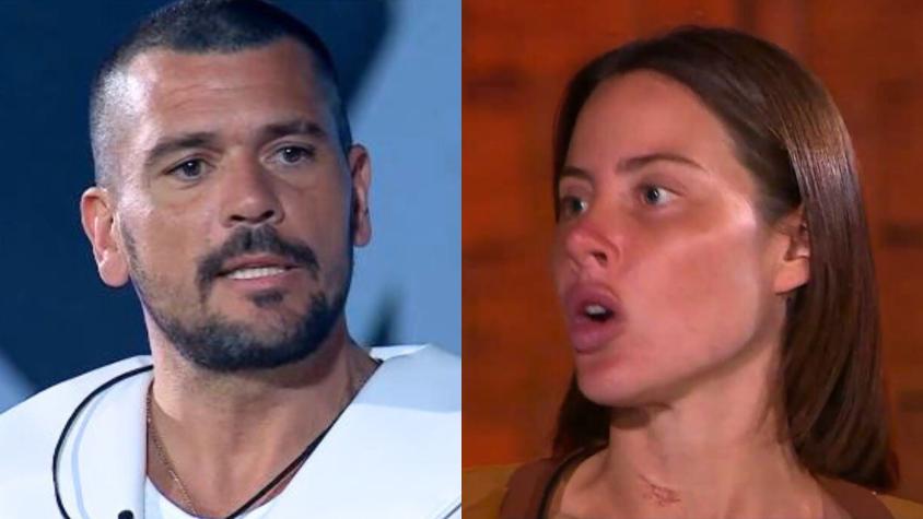 Juan Pedro Verdier enfrentará a Ignacia Michelson por defender a Princeso: redes criticaron a la influencer