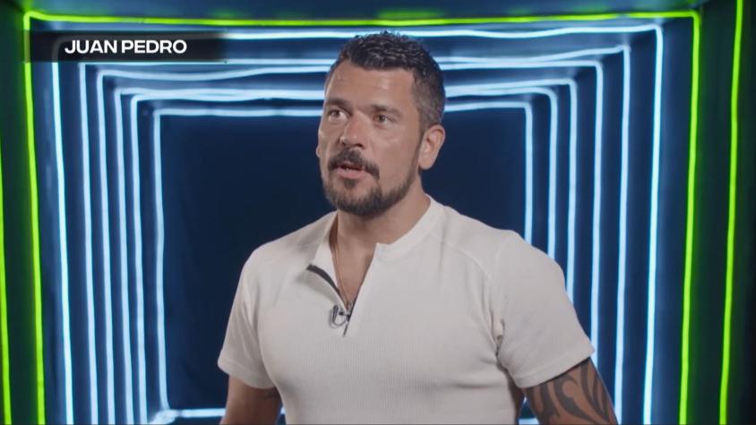 Juan Pedro Verdier revela el participante al que le gustaría enfrentar en la final de Mundos Opuestos