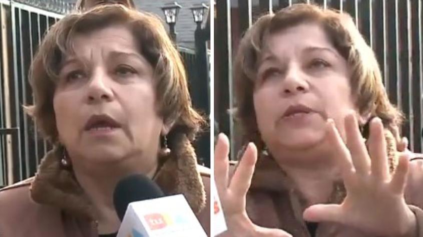 Jueza Rodríguez apunta a Gendarmería tras ser suspendida de su cargo por liberación de sicario