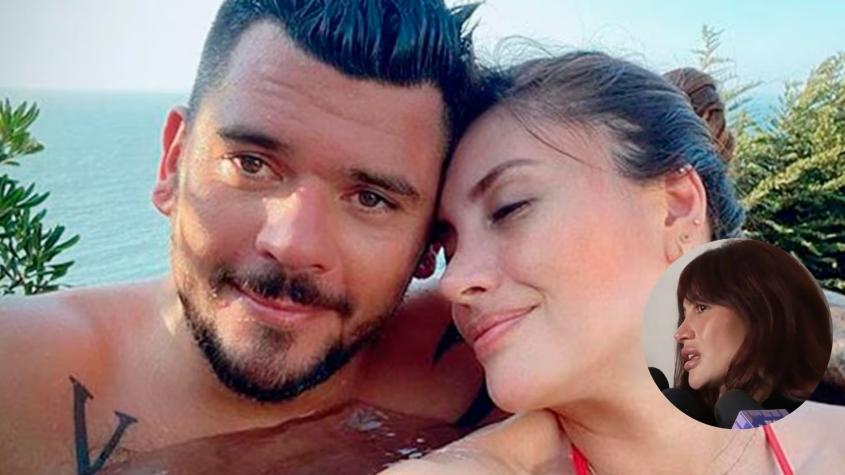 Karen Paola revela por qué terminó su relación con Juan Pedro Verdier: "Es el amor de mi vida"