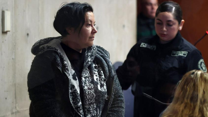 Mujer hallada muerta en una maleta: la cámara de seguridad que derrumbó el testimonio de la hija imputada por el crimen