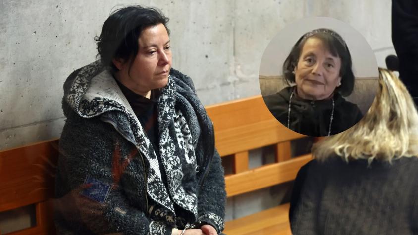 Excolega de mujer acusada de matar a su madre en Recoleta revela controversial relato