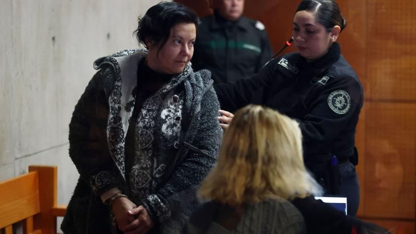 Mujer enterrada en una maleta en Recoleta: La sospechosa compra que hizo la hija imputada por el brutal crimen