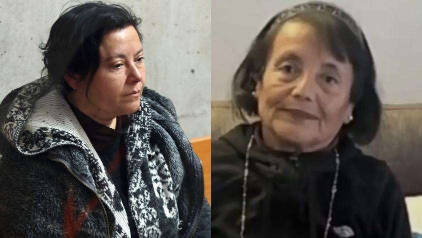 Mujer hallada en una maleta: la inquietante conversación que despertó sospechas contra la hija mayor