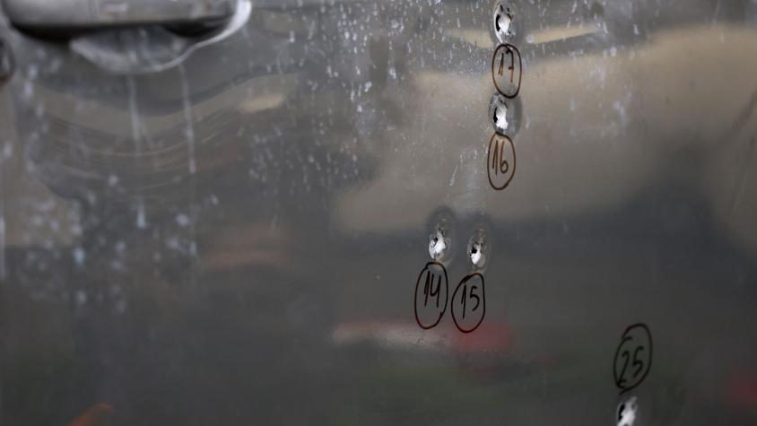 Lo que se sabe de la brutal balacera que terminó con la vida del padre y ahora de su hija de 7 años en La Granja